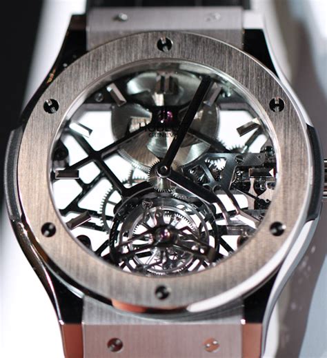 hublot tourbillon replica|hublot tourbillon for sale.